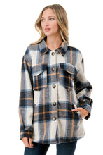 Load image into Gallery viewer, Bada$$ Fleece Flannel
