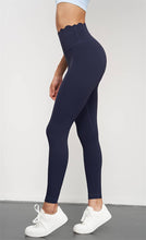 Load image into Gallery viewer, Helena Scallop Leggings
