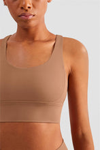 Load image into Gallery viewer, Bella Strappy Back Sports Bra

