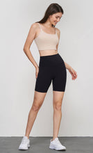 Load image into Gallery viewer, Alaia Lycra® ONE SIZE FITS ALL Biker Shorts
