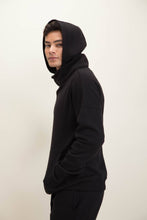 Load image into Gallery viewer, Mono B MEN - Retractable Hoodie Top
