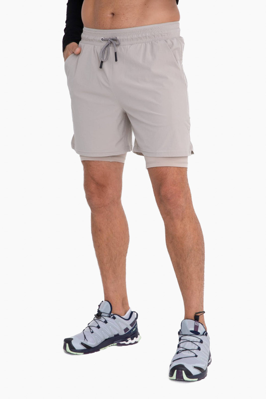 Lined Training Shorts