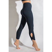 Load image into Gallery viewer, High waisted-Buttery soft  texture
