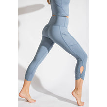 Load image into Gallery viewer, High waisted-Buttery soft texture
