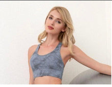 Load image into Gallery viewer, Hazy Bootiful Tie Dye Sports Bra
