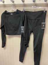 Load image into Gallery viewer, Bada$$ Stealth leggings- black
