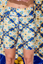 Load image into Gallery viewer, Ceramic Tile Bike Short
