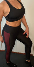 Load image into Gallery viewer, Colorblock Highwaist Leggings
