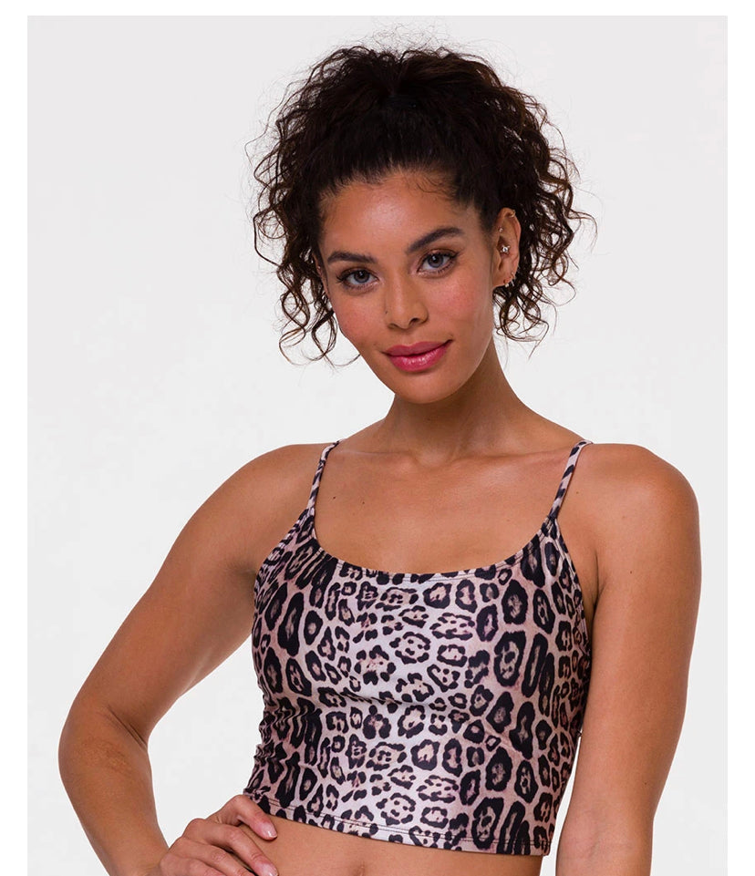 Cami Belle crop top