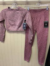 Load image into Gallery viewer, Bada$$ Stealth leggings-Merlot
