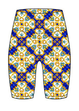 Load image into Gallery viewer, Ceramic Tile Bike Short
