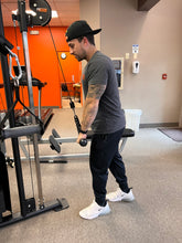 Load image into Gallery viewer, Mono B MEN - Cuffed Active Training Pants
