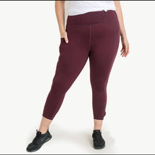 Load image into Gallery viewer, Bow Accent Highwaist Leggings
