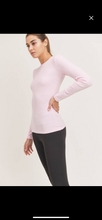 Load image into Gallery viewer, Bada$$ Layer Athleisure Top
