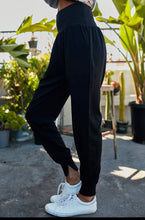 Load image into Gallery viewer, Bada$$ Slit Joggers
