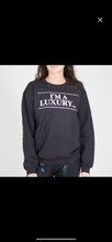 Load image into Gallery viewer, Luxury Sweatshirt
