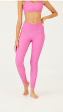 Load image into Gallery viewer, High Rise Rib Legging
