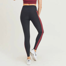 Load image into Gallery viewer, Colorblock Highwaist Leggings
