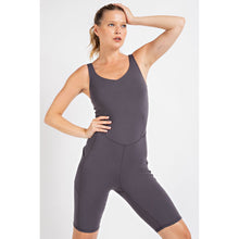 Load image into Gallery viewer, BUTTER TIGHT FIT ROMPER
