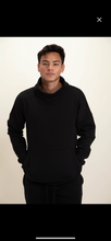 Load image into Gallery viewer, Mono B MEN - Retractable Hoodie Top
