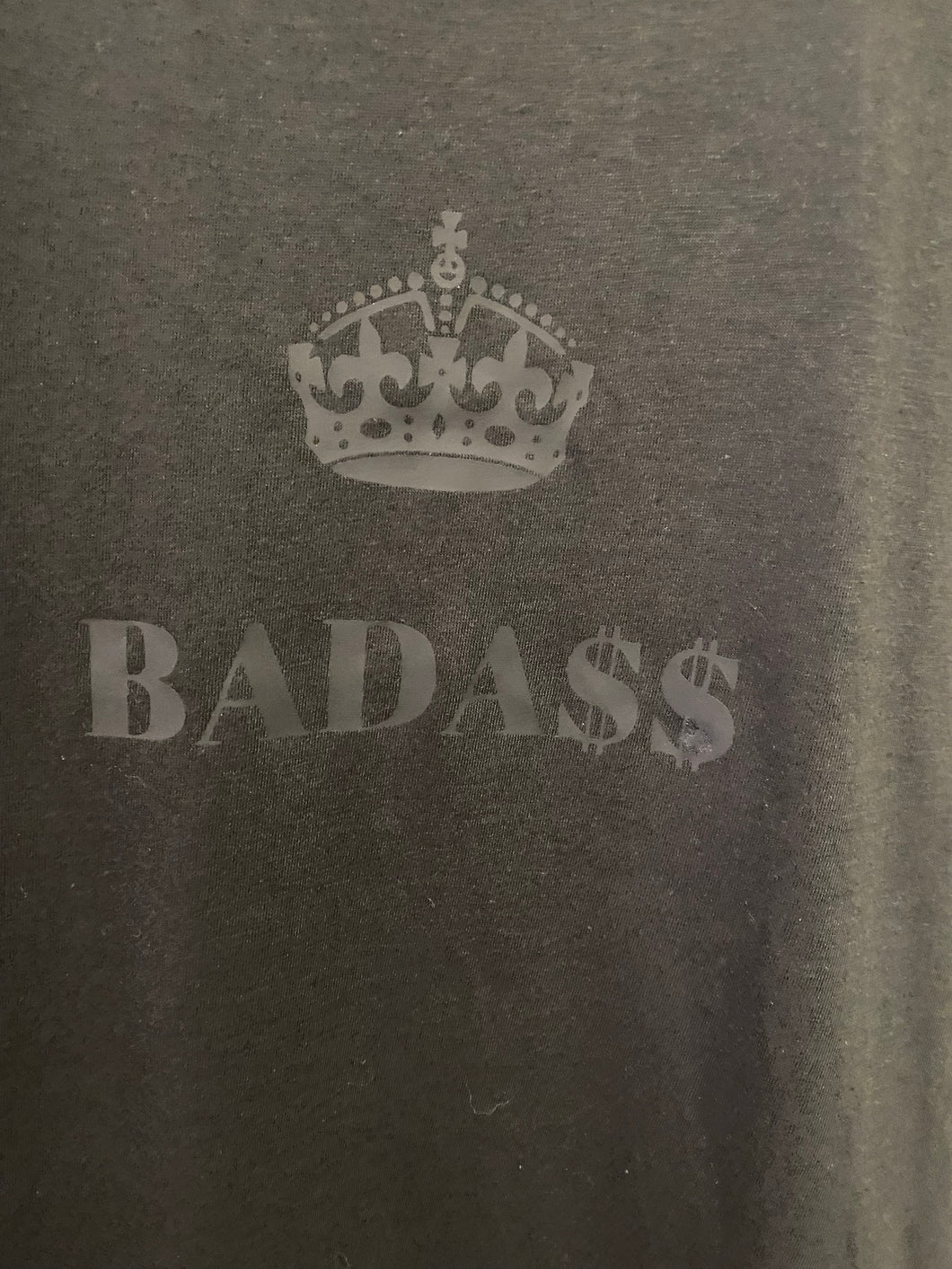 Bada$$ Rocker Tank