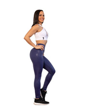 Load image into Gallery viewer, Liquid leather leggings
