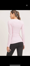 Load image into Gallery viewer, Bada$$ Layer Athleisure Top
