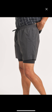 Load image into Gallery viewer, Mono B GREEN MEN - Lined Active Shorts
