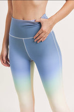 Load image into Gallery viewer, Kaleidoscope Capri leggings
