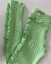 Load image into Gallery viewer, Brazilian Crunch leggings

