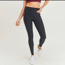 Load image into Gallery viewer, Colorblock Highwaist Leggings
