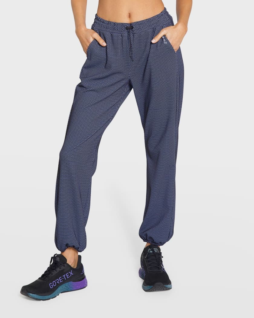 Oblivian Mesh Sweatpant