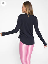 Load image into Gallery viewer, Trade Crepe Long Sleeve Top
