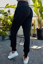 Load image into Gallery viewer, Bada$$ Slit Joggers

