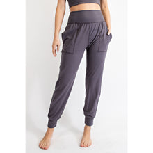 Load image into Gallery viewer, BUTTER SOFT JOGGERS WITH POCKETS
